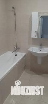Студия квартира, посуточно, 41м2, 23/23 этаж