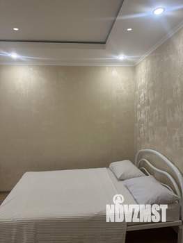 1-к квартира, посуточно, 58м2, 17/23 этаж