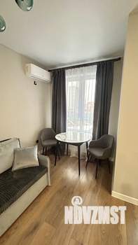 Студия квартира, на длительный срок, 26м2, 3/9 этаж