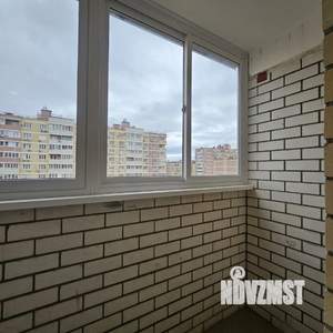 1-к квартира, на длительный срок, 36м2, 17/21 этаж