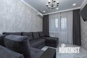 2-к квартира, посуточно, 40м2, 1/1 этаж