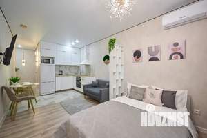 1-к квартира, посуточно, 29м2, 19/24 этаж