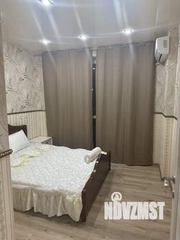 1-к квартира, посуточно, 34м2, 1/17 этаж