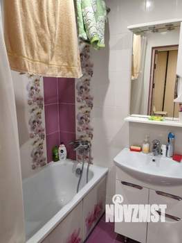 1-к квартира, на длительный срок, 43м2, 6/19 этаж