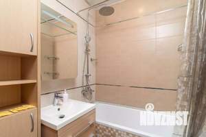 2-к квартира, посуточно, 59м2, 1/1 этаж