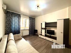 1-к квартира, на длительный срок, 40м2, 6/17 этаж