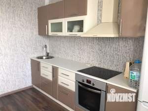 1-к квартира, на длительный срок, 41м2, 16/16 этаж