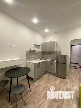 Студия квартира, на длительный срок, 20м2, 2/16 этаж