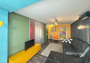 2-к квартира, на длительный срок, 60м2, 9/9 этаж