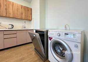 2-к квартира, на длительный срок, 60м2, 15/16 этаж