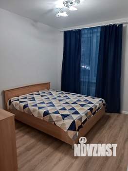 1-к квартира, на длительный срок, 40м2, 2/16 этаж