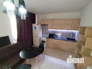 Студия квартира, на длительный срок, 30м2, 11/18 этаж