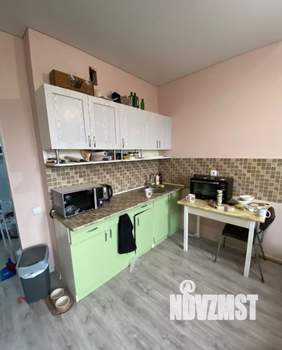 Студия квартира, на длительный срок, 25м2, 8/17 этаж