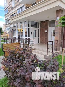 1-к квартира, посуточно, 43м2, 13/16 этаж