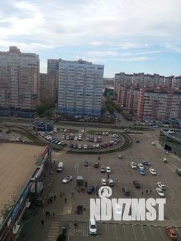 Студия квартира, посуточно, 25м2, 14/17 этаж