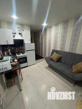 Студия квартира, на длительный срок, 23м2, 4/9 этаж