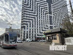 1-к квартира, посуточно, 23м2, 1/1 этаж