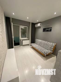 Студия квартира, на длительный срок, 26м2, 3/9 этаж