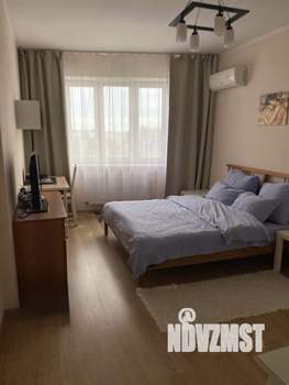 1-к квартира, на длительный срок, 39м2, 15/26 этаж