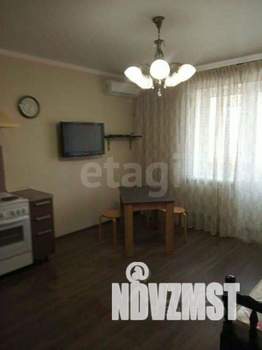 Студия квартира, на длительный срок, 30м2, 2/8 этаж