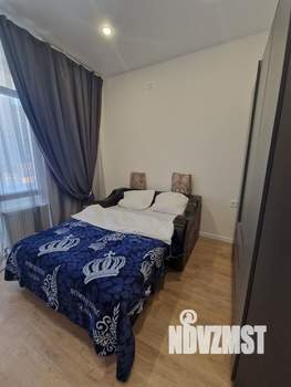 2-к квартира, посуточно, 45м2, 2/9 этаж