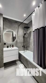 1-к квартира, посуточно, 48м2, 7/23 этаж