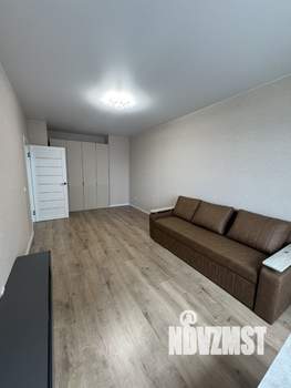 1-к квартира, на длительный срок, 39м2, 3/16 этаж