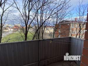 1-к квартира, на длительный срок, 33м2, 3/7 этаж