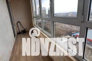 1-к квартира, посуточно, 45м2, 11/24 этаж