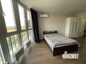 Студия квартира, на длительный срок, 30м2, 14/16 этаж