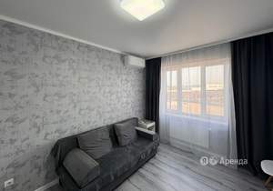 1-к квартира, на длительный срок, 34м2, 3/9 этаж