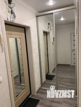 1-к квартира, на длительный срок, 34м2, 6/18 этаж