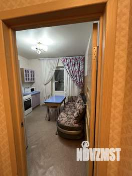 1-к квартира, на длительный срок, 39м2, 2/16 этаж