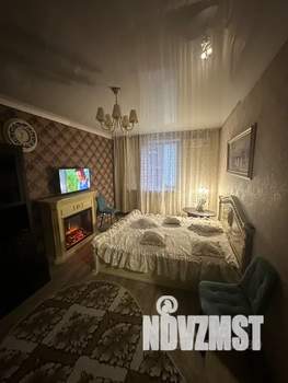 1-к квартира, посуточно, 42м2, 4/16 этаж