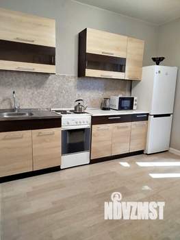 1-к квартира, на длительный срок, 38м2, 4/24 этаж