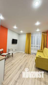 Студия квартира, на длительный срок, 23м2, 13/16 этаж