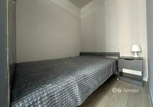 1-к квартира, на длительный срок, 37м2, 12/24 этаж