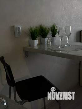 Студия квартира, посуточно, 22м2, 8/8 этаж