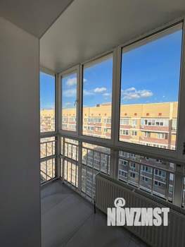 Студия квартира, на длительный срок, 25м2, 16/16 этаж