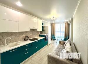 2-к квартира, посуточно, 65м2, 8/25 этаж