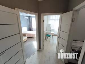 1-к квартира, посуточно, 37м2, 6/8 этаж