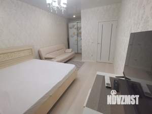 1-к квартира, на длительный срок, 40м2, 10/19 этаж