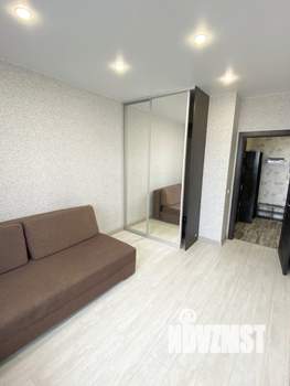 1-к квартира, на длительный срок, 38м2, 21/24 этаж