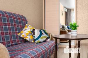 1-к квартира, посуточно, 45м2, 1/1 этаж