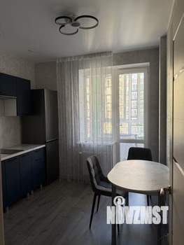 1-к квартира, на длительный срок, 35м2, 18/25 этаж