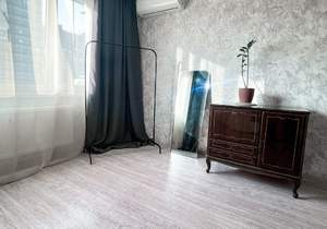 1-к квартира, на длительный срок, 39м2, 6/16 этаж