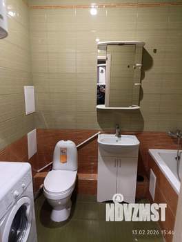 1-к квартира, на длительный срок, 38м2, 8/18 этаж