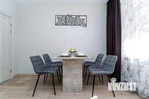 1-к квартира, посуточно, 43м2, 1/1 этаж