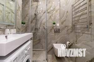 1-к квартира, посуточно, 36м2, 9/9 этаж