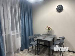 1-к квартира, посуточно, 40м2, 2/12 этаж